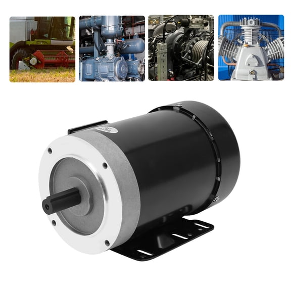1.5HP Electric Motor AC Electric Motor Three Phase Induction Motor 1800rpm