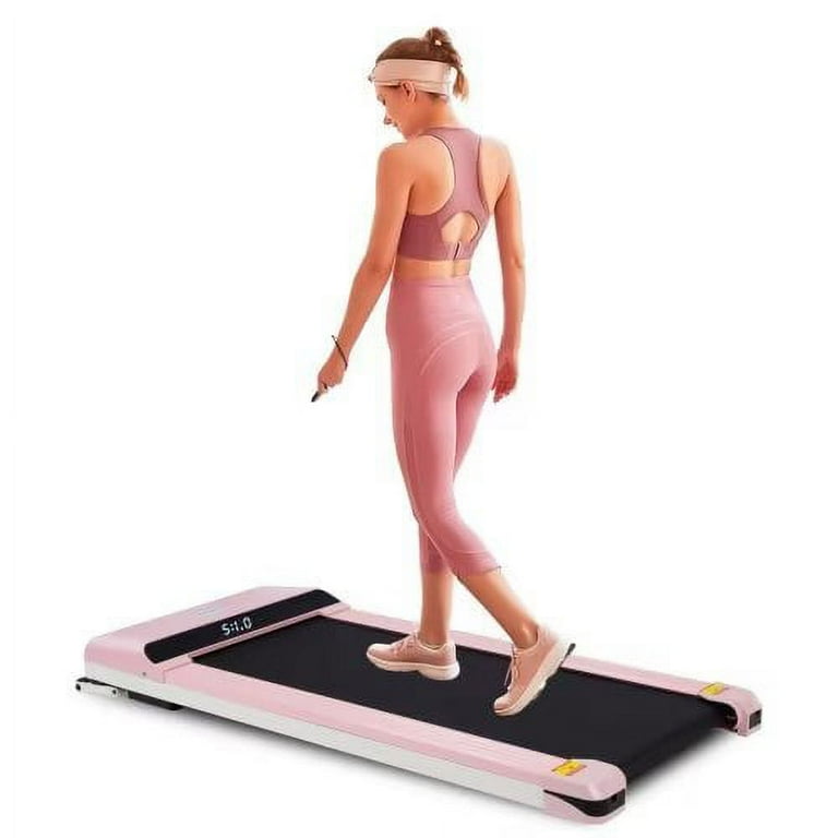 Small thin treadmill sales