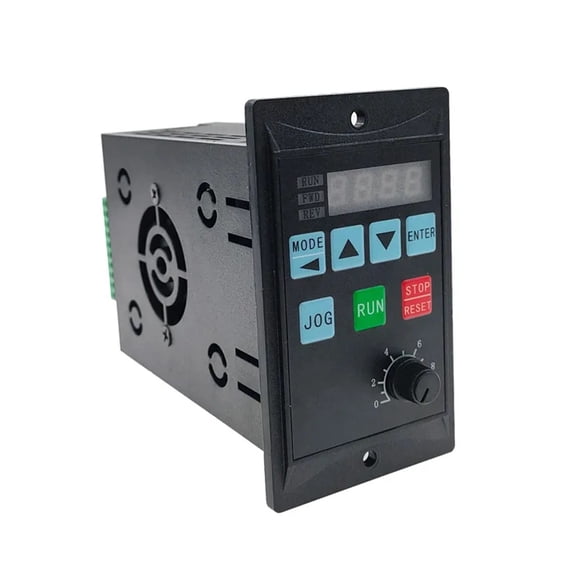 1.5KW Frequency Converter Electric Inverter 750W RS485 Add Motor Driver MCU Single Phase Input 3-Phase Output ,Protect Your Appliances