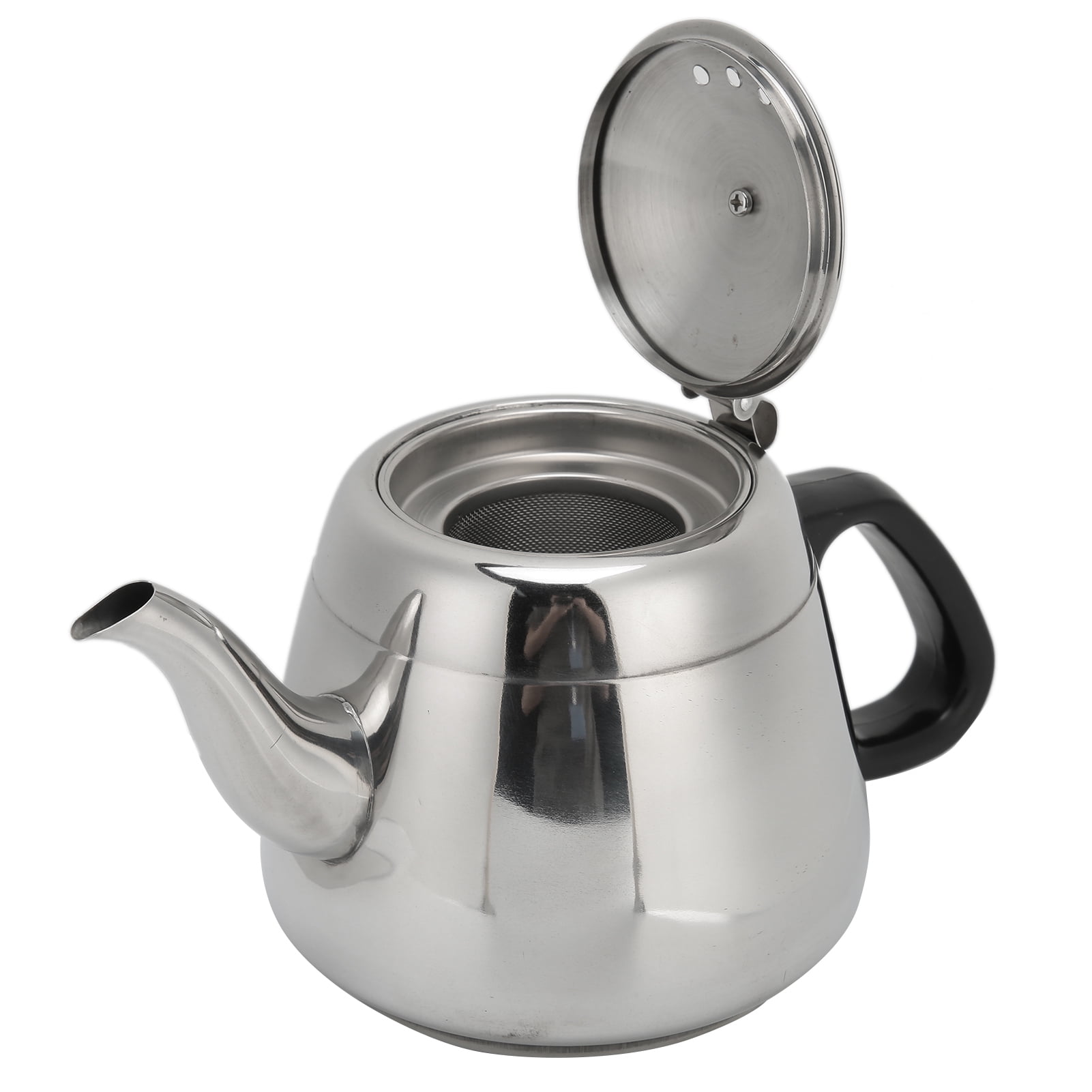 1.5L/ 2L Stainless Steel Stove top Teapot Coffee Pot Teaware Hot Water