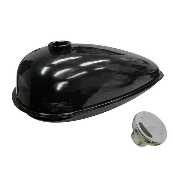 1.5L Gas Tank W/ Cap Petcock For 49 66 80cc Engine Motorized Bicycle
