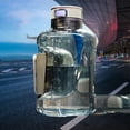 thumbnail image 1 of 1.5L Hydrogen Water Bottle with Advanced SPE and PEM Technology Combines a Sports Water Bottle with a Hydrogen Water Generator,Large Capacity (Grey), 1 of 6