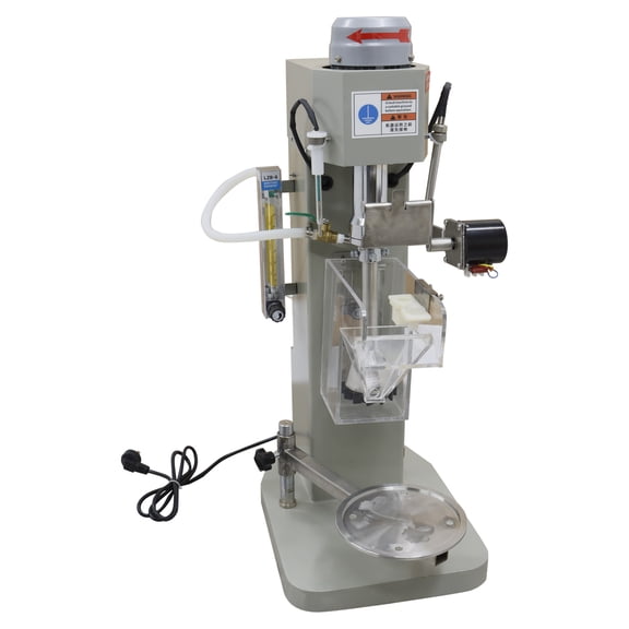 1.5L Lab Flotation Machine Single Tank Mineral Processing Equipment 220V for Mineral Ore Testing
