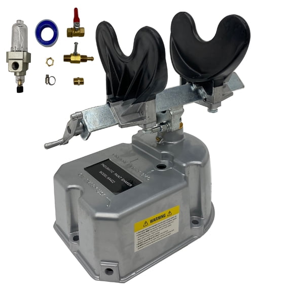 1-5L Paint Coating Air Oscillation Mixer Shaker Machine