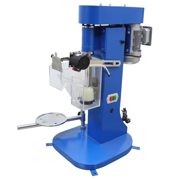 1.5L Single Tank Lab Bearing Mineral Flotation Machine 220V
