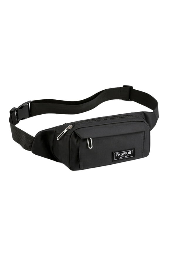 1.5L Sling Bag with RFID Blocking, Crossbody Bag Minimalist Chest Shoulder Pack for Men and Women, Water-resistant Lightweight Carry Casual Bag for Travel, Daily Use