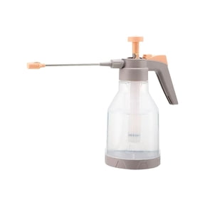 1.5L Thickened Garden Watering Pot, Pneumatic Automatic Spray Bottle, High Pressure Mist Sprayer, Portable Liquid Dispenser for Home Courtyard Balcony Plant Irrigation