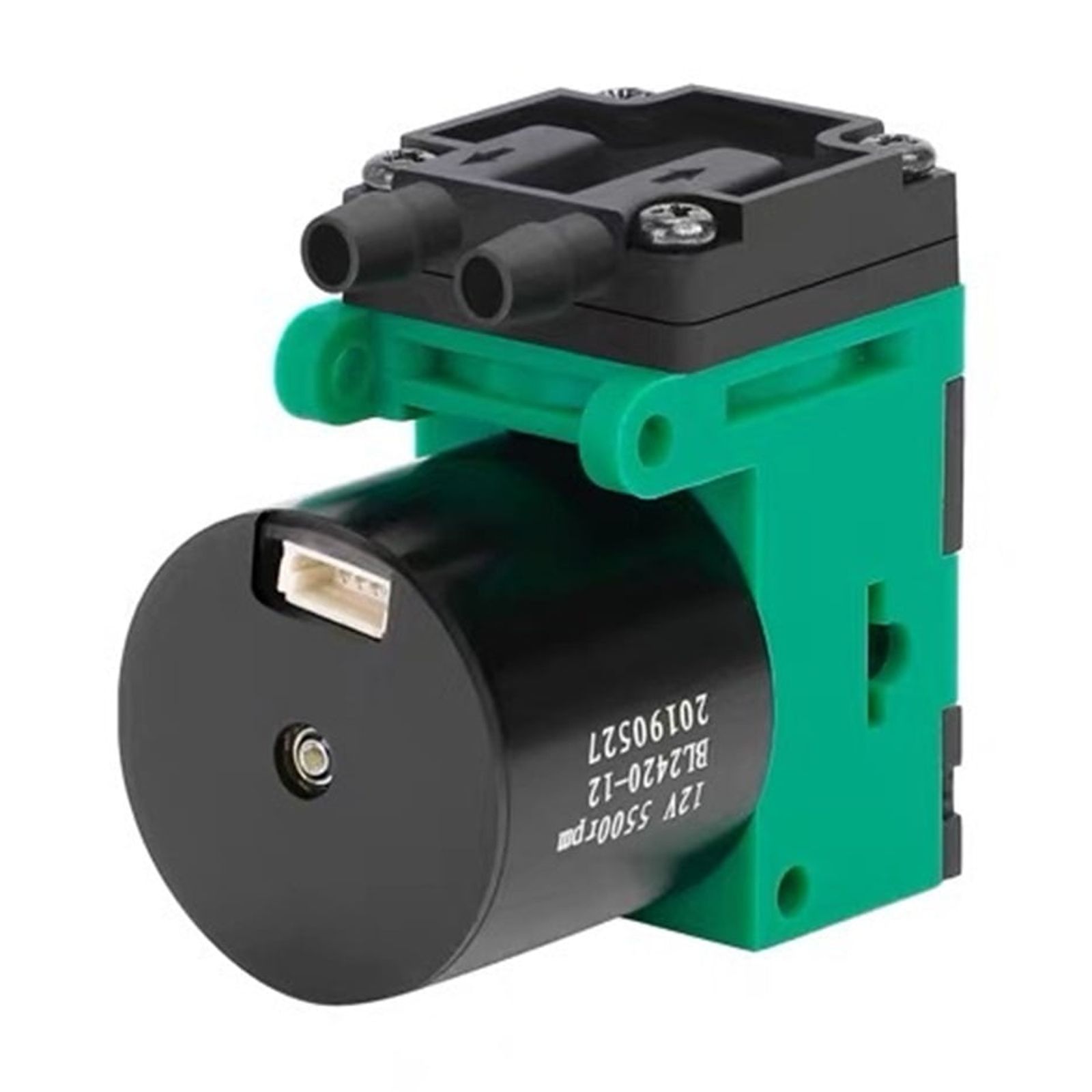 1.5L/min Miniature Diaphragm Pump, G2B Mini Diaphragm Vacuum Air Pump With DC Brushless Motor Small Pump Used For Gas Transfer ,Widely Use