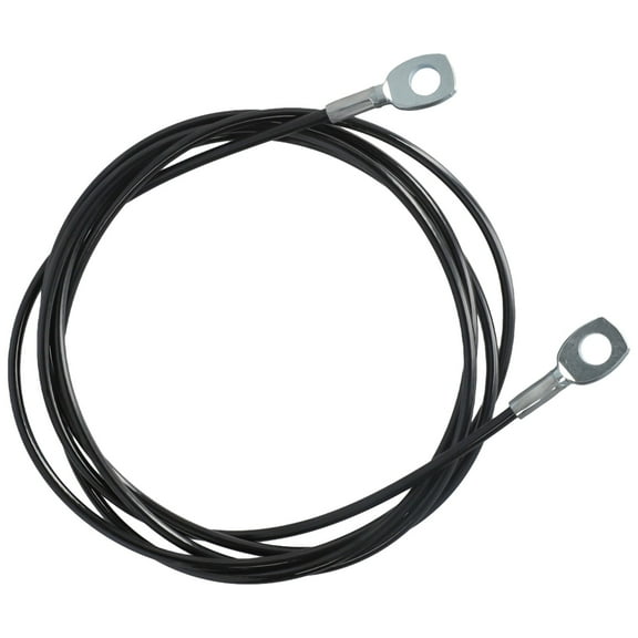 1.5M/2.5M/10Ft Gym Steel Wire Rope Diy Weight Stack Cable Replacement Parts