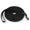 thumbnail image 1 of 1.5M/2M/5M/3M/15M Medium small Long Dog Leash Latex Silk Easy and Convenient Training Big Dual color dog leash 10 meters, 1 of 9