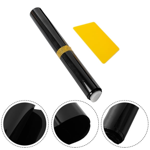 1.5M Car Sun Visor Tint Film for Front Windshield Protection