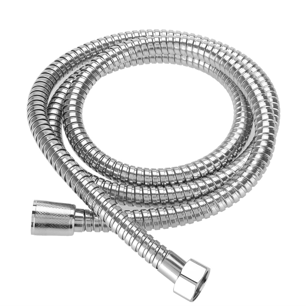 1.5M Flexible Shower Hose Smooth Connector Water Head Pipe Bathroom Use