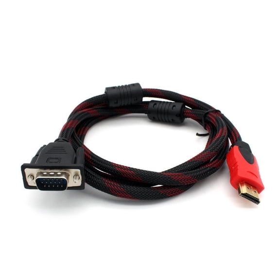 1.5M To VGA Processor Cable Substance Rapid Indication Transmission For Observe Slide PC