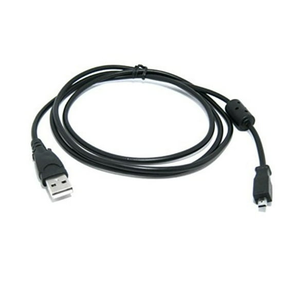 1.5M V3 data cable camera cable T port cable MP3 MP4 charging cable data cable USB2.0 to mini5Pin copper 4 core cable