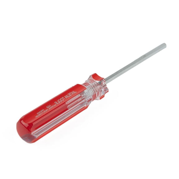 1.5Mm-6Mm Hexagon Screwdriver Set Flat Head Hex Magnetic Repair Hand Tool 4.0Mm