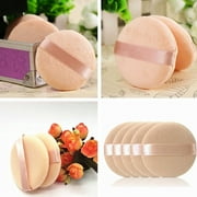 1-5PCS Beauty Sponge Powder Puff Pads Face Foundation Makeup Kit Cosme Z7H2