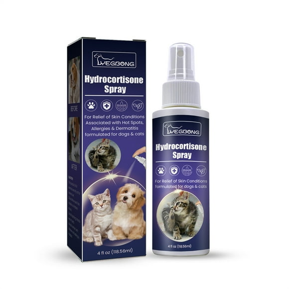 Cortisone Spray Dogs