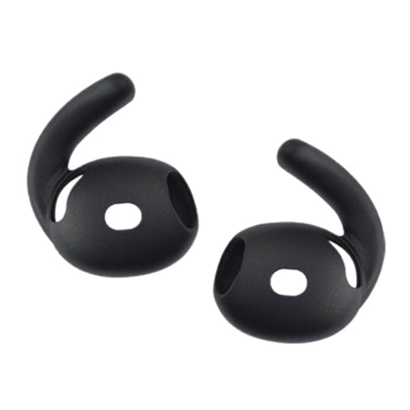 1/5Pair Ear Tips For 4 4th Generation Earphones Earhook Earplugs Silicone Cover For Airpods4 AntiLost DustProof