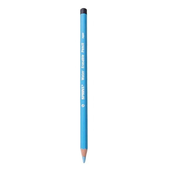 1/5Pcs Colored Sewing Pencil Water Soluble Fabric Pencil Sewing Mark Pencil Tailor Pencil for Sewing Clothes Dressmaking