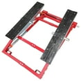 thumbnail image 1 of 1.5T Mini Tilting Lift Car Hoist Auto Lifters for Auto Repair Shop Double Workbench, 1 of 19
