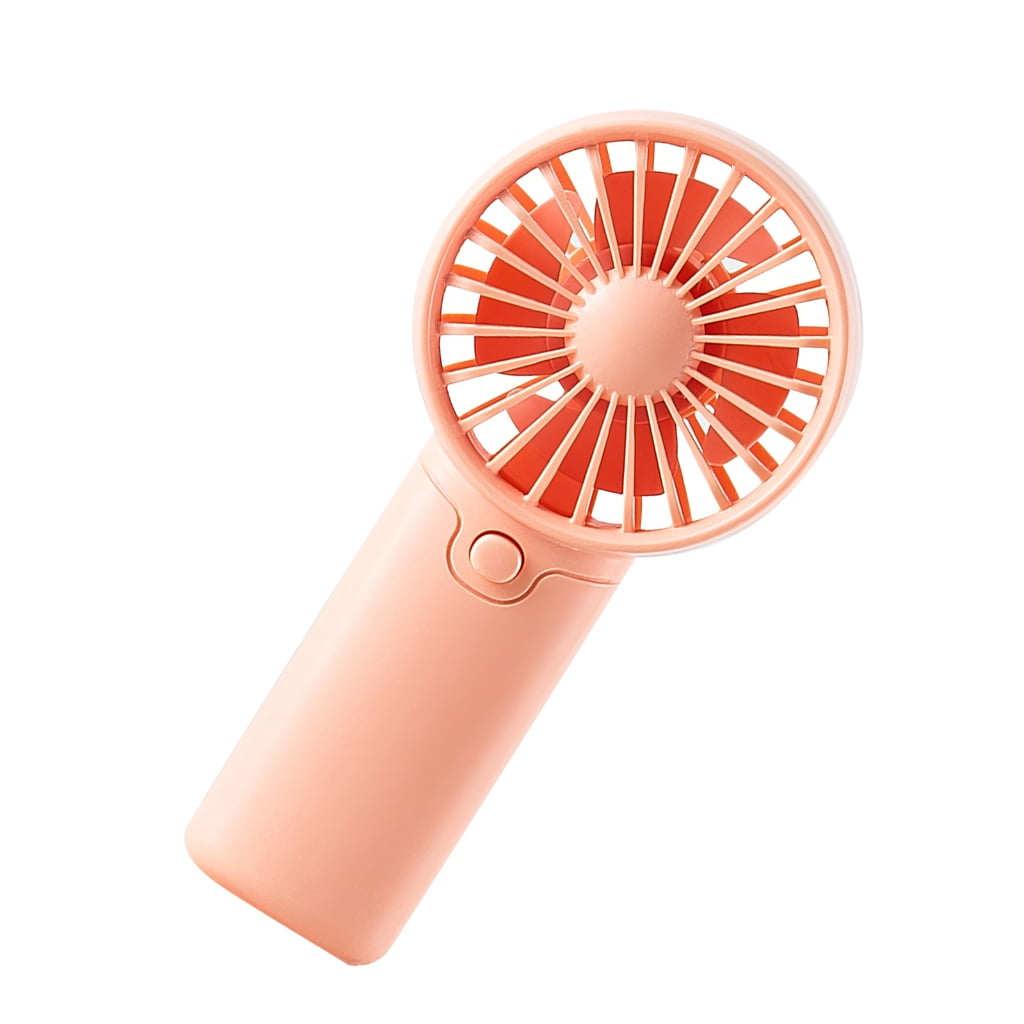 1.5V AAA Battery Operated Powerful Handheld Fan Portable Small