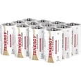 thumbnail image 1 of 1.5V C Alkaline LR14 Battery, High Performance Non-Rechargeable Batteries for Clocks, Remotes, Toys & Electronic Devices, Replacement Cell Batteries, 12 Pack, 1 of 4