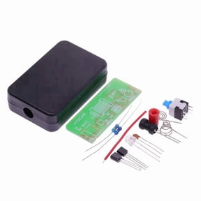 1.5V Flashlight DIY Kit Simple Integrated Circuit Board Soldering Practice Suite Electronic Components Welding Training