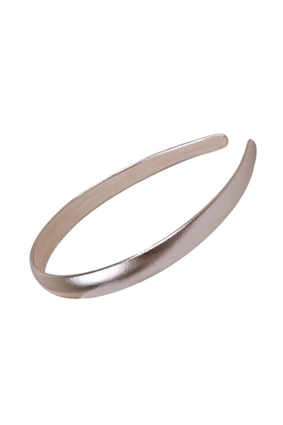 1.5cm Hairband Headpiece Fashion Women's Narrow Headwear Hairpin