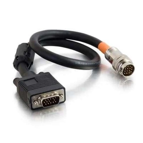 1.5ft RR HD15M Flying Lead