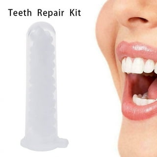 Tooth Repair Kit Gaps Filling Tool Teeth Temp Tooth Fake Teeth