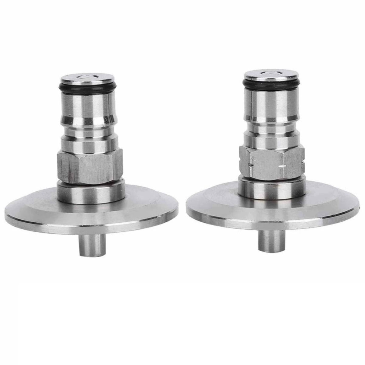 1.5in Tri Clamp Ball Lock Post 50.5mm OD Ferrule for Fermenter Homebrew ...