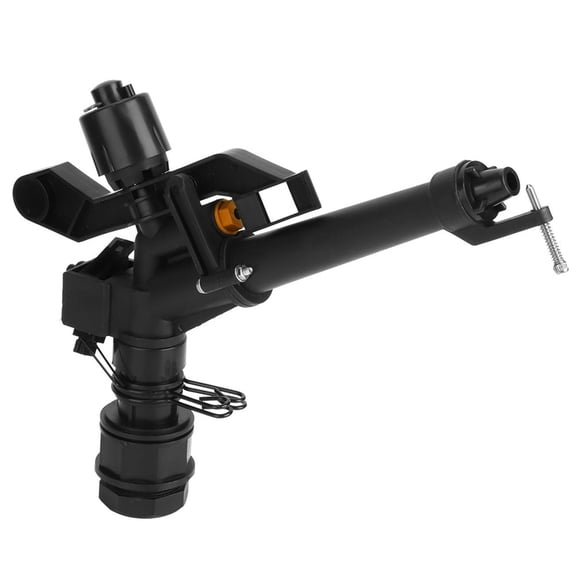 1.5in to 1in DN25 Female Thread Adjustable 360 Degree Rotating Rocking Arm Sprinkler Farm Irrigation