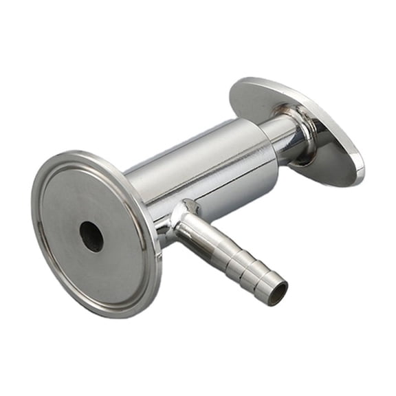 1.5inch(50.5mm OD) Tri clamp Sampling Valve SS304 Stainless Steel ,Durable Materia