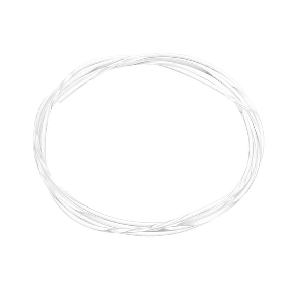 1.5m 4.92ft 2mm 0.08" Transparent Universal PMMA Optic Fiber Side Glow Cable for Car