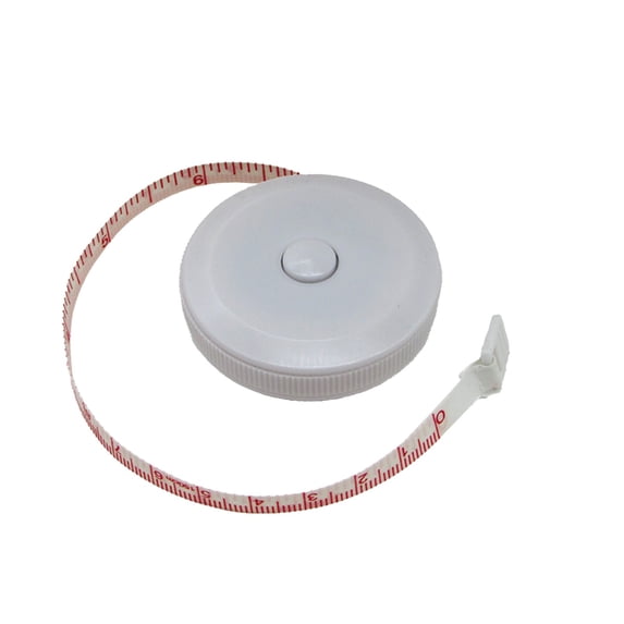 1.5m / 59-Inch Multi-Purpose Retractable Tape Measure, Four Color Soft Ruler for Sewing, Tailoring, and Home Improvement, Accurate Flexible Measuring Tool for Daily Tasks, A Practical Utility Gift