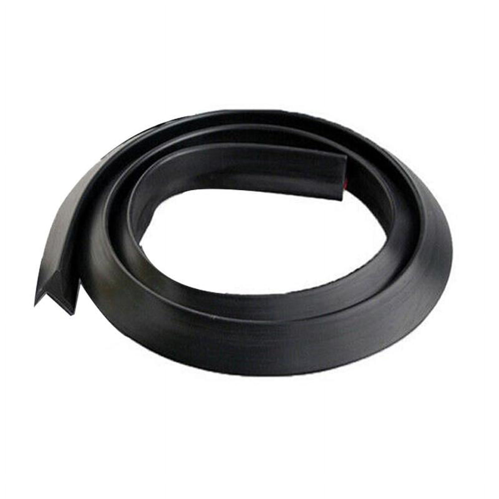 29.5ft Rubber Fender Flare Edge Trim – Self-Adhesive, Universal Fit For SUV/Truck