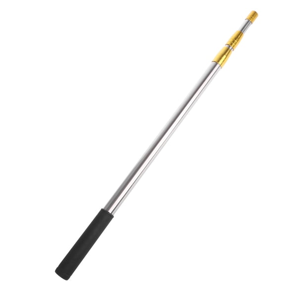 1.5m Head Prong Harpoons Rod Fish Dip Net Telescopic