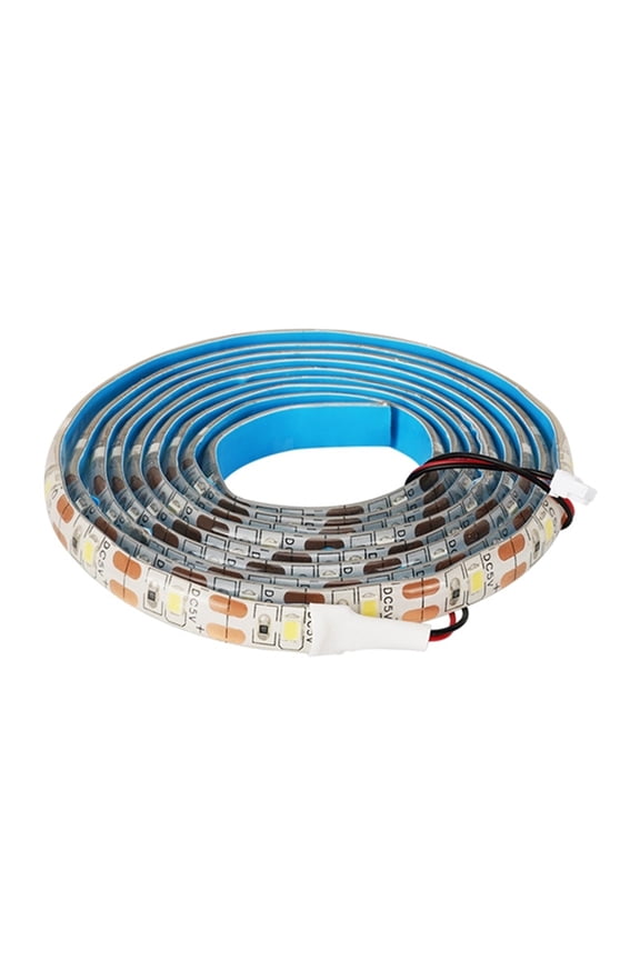 1.5m LED Light 5V Waterproof Cutting Lighting Strip for Bambu Lap X1 / Lap P1P 3D Printer Accessories