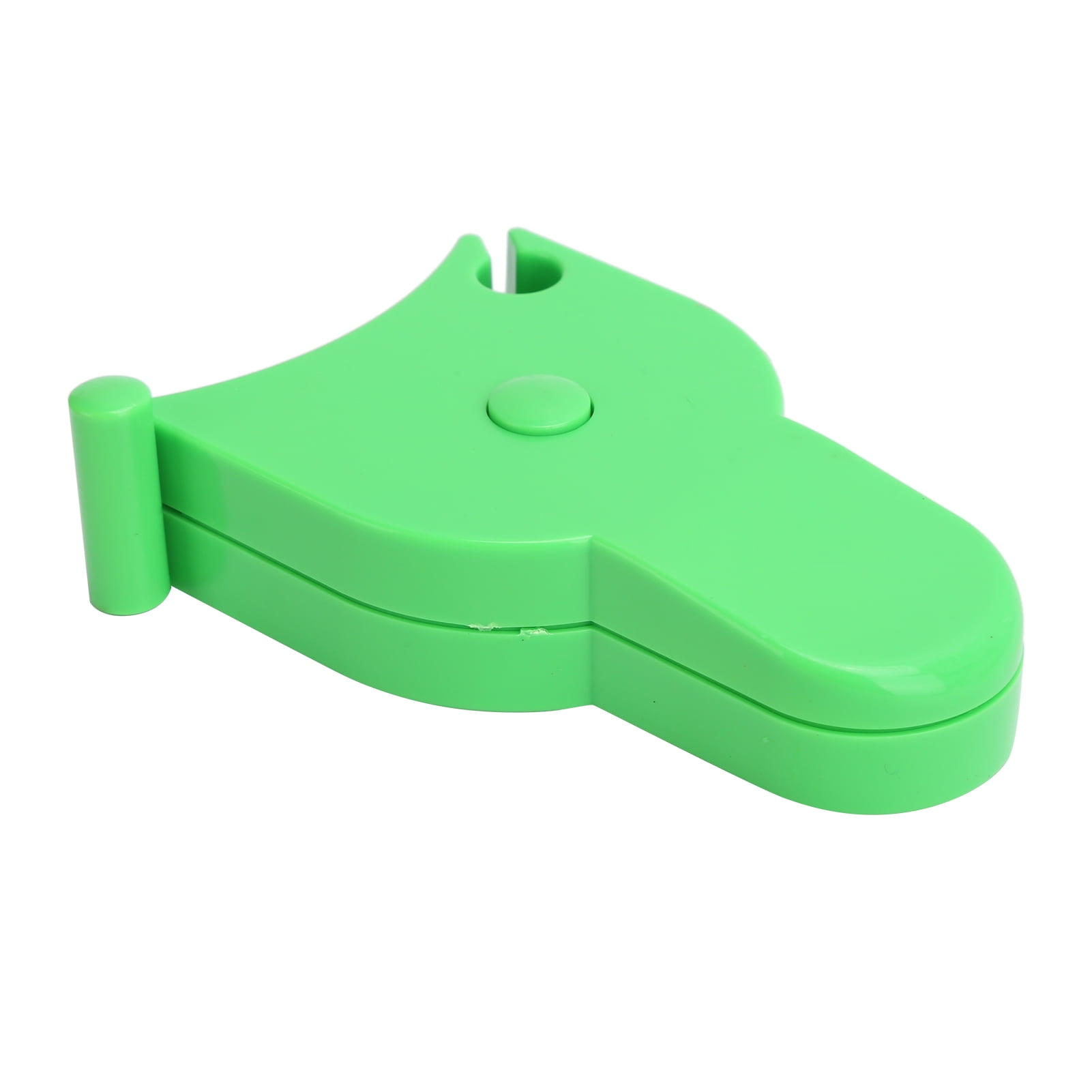 1.5m Waist Measurement Tape Doublesided Scale Fitness Retractable