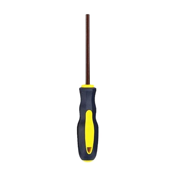 1.5mm-6mm Hexagon Screwdriver Flat Head Hex Screwdriver Allen Bolt Driver Wrench Hand Tools For Repairing
