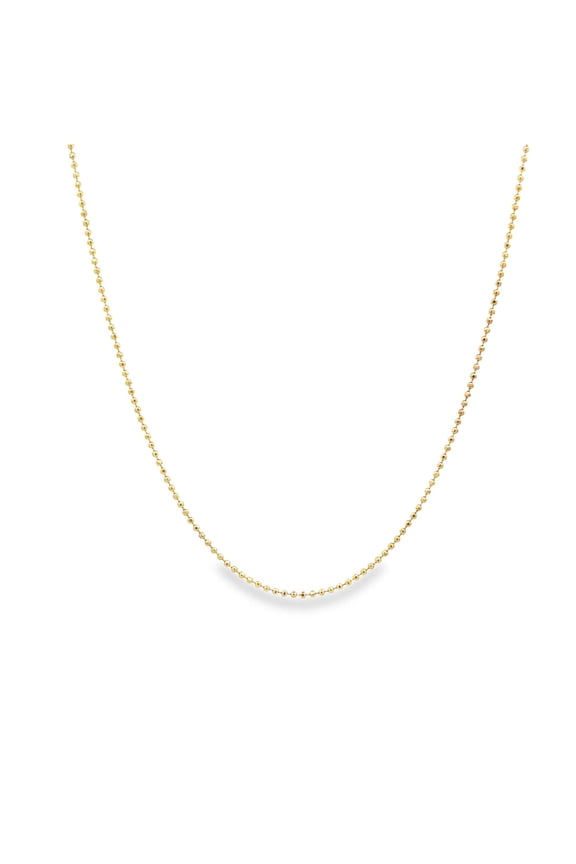 1.5mm Ball Chain (F261)