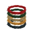 thumbnail image 1 of 1.5mm Dark Round Leather Cord Assortment by Bead Landing 20yd, 1 of 3