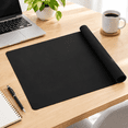 1.5mm Extra Thick Placemats Large Silicone Mat Heat Resistant Table ...