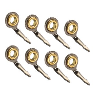 fishing rod eye repair kit walmart Fishing Rod Replacement Eyes