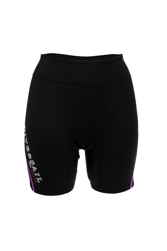 1.5mm Neoprene Diving Shorts Snorkeling Wetsuits Trunks L for Women