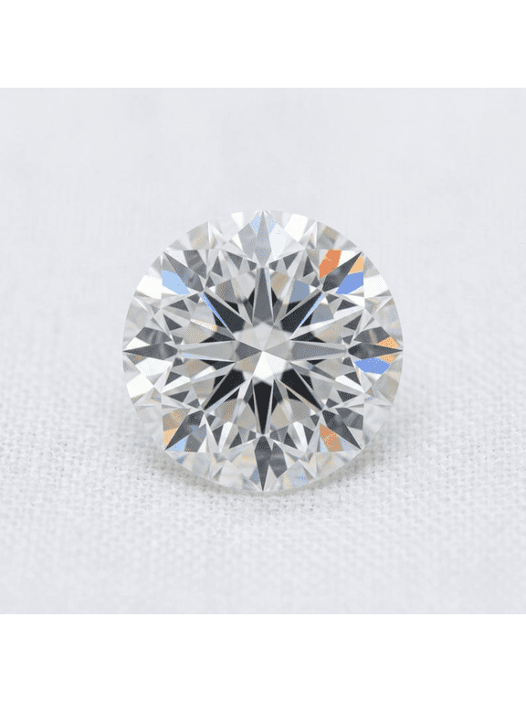 1.5mm Round Brilliant Cut Loose Gemstone for Engagement Ring, Pendant, Earrings & DIY Jewelry Making