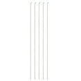 thumbnail image 1 of 1.5mm x 325mm (12.7 inch) Steel Z Pull/Push Rods Parts for RC Airplane Plane Boat (Pack of 5), 1 of 3