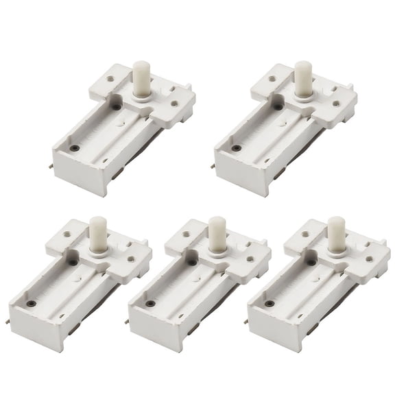 1/5pcs Electric Oil Heater Temperature Controller 16A Adjustable Temperature Control Switch Thermostat Switch For Heating System