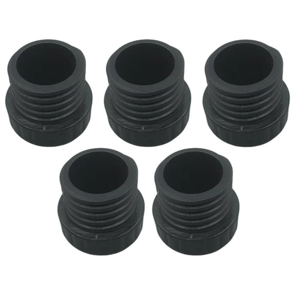 1/5pcs Light Socket Safety Caps Plugs Fixture Safety Caps Plastic for String Light Recessed & Standard Light Socket