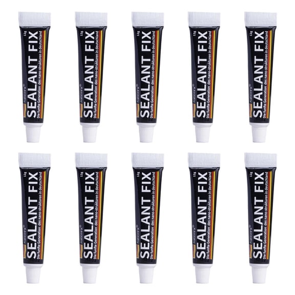 1-5x Glass Glue Polymer Metal Adhesive Sealant Fix Quick Drying Glue